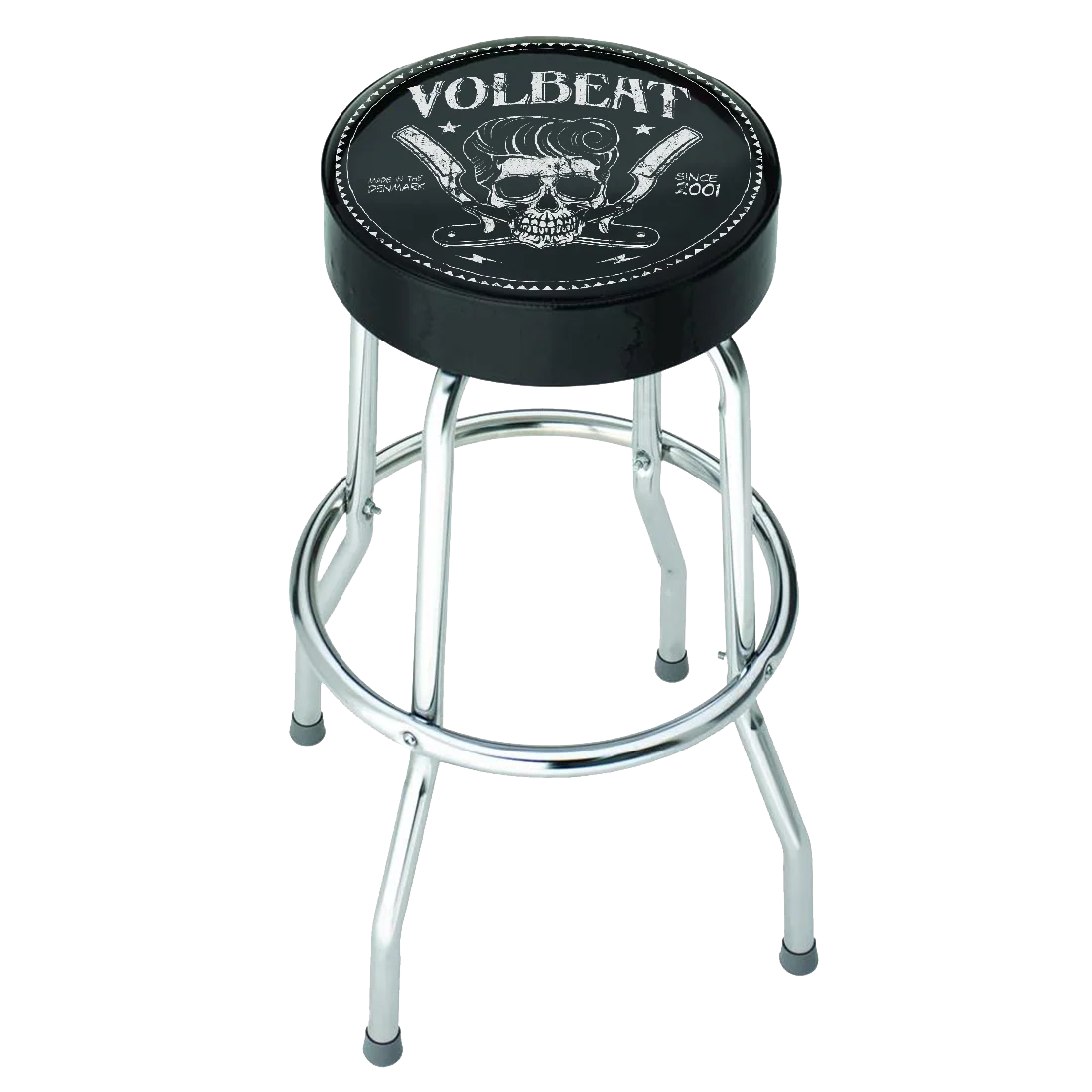 ROCKSAX VOLBEAT BAR STOOL - BARBER