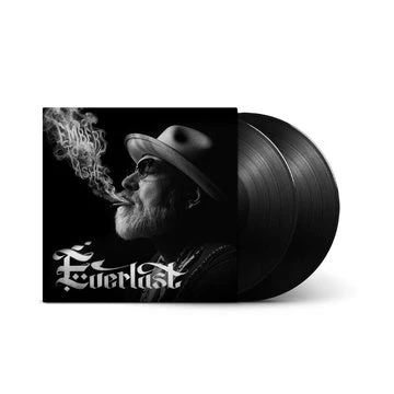 EVERLAST Embers to Ashes 2LP Black Vinyl Album EMBERS