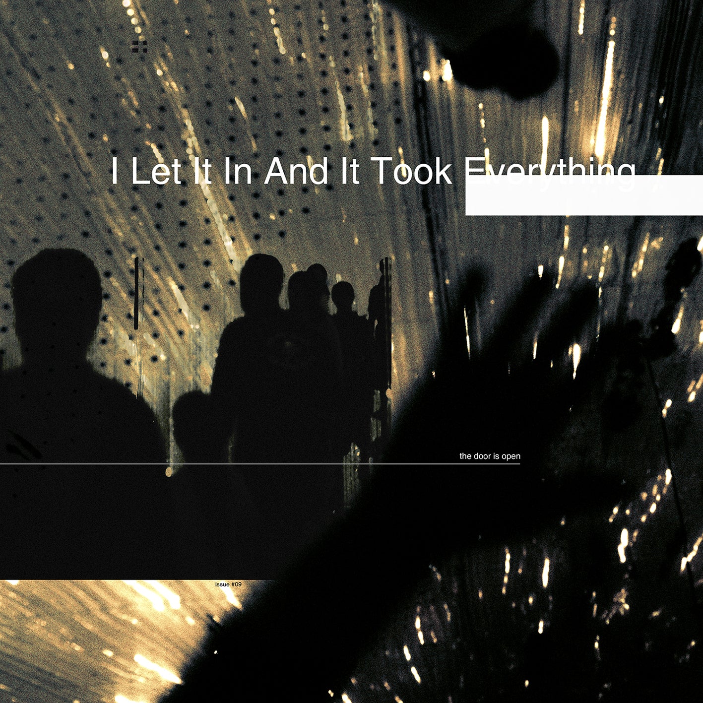 LOATHE I Let It In and It Took EVERYTHING 2LP in Black Smoke Vinyl