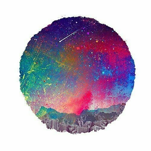 KHRUANGBIN 'The UNIVERSE SMILES Upon You' Black Vinyl LP