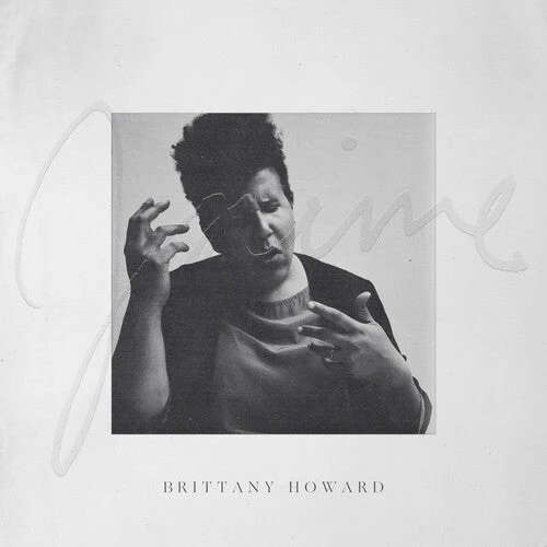 BRITTANY HOWARD JAIME Debut Solo Album on Sandstone Vinyl LP
