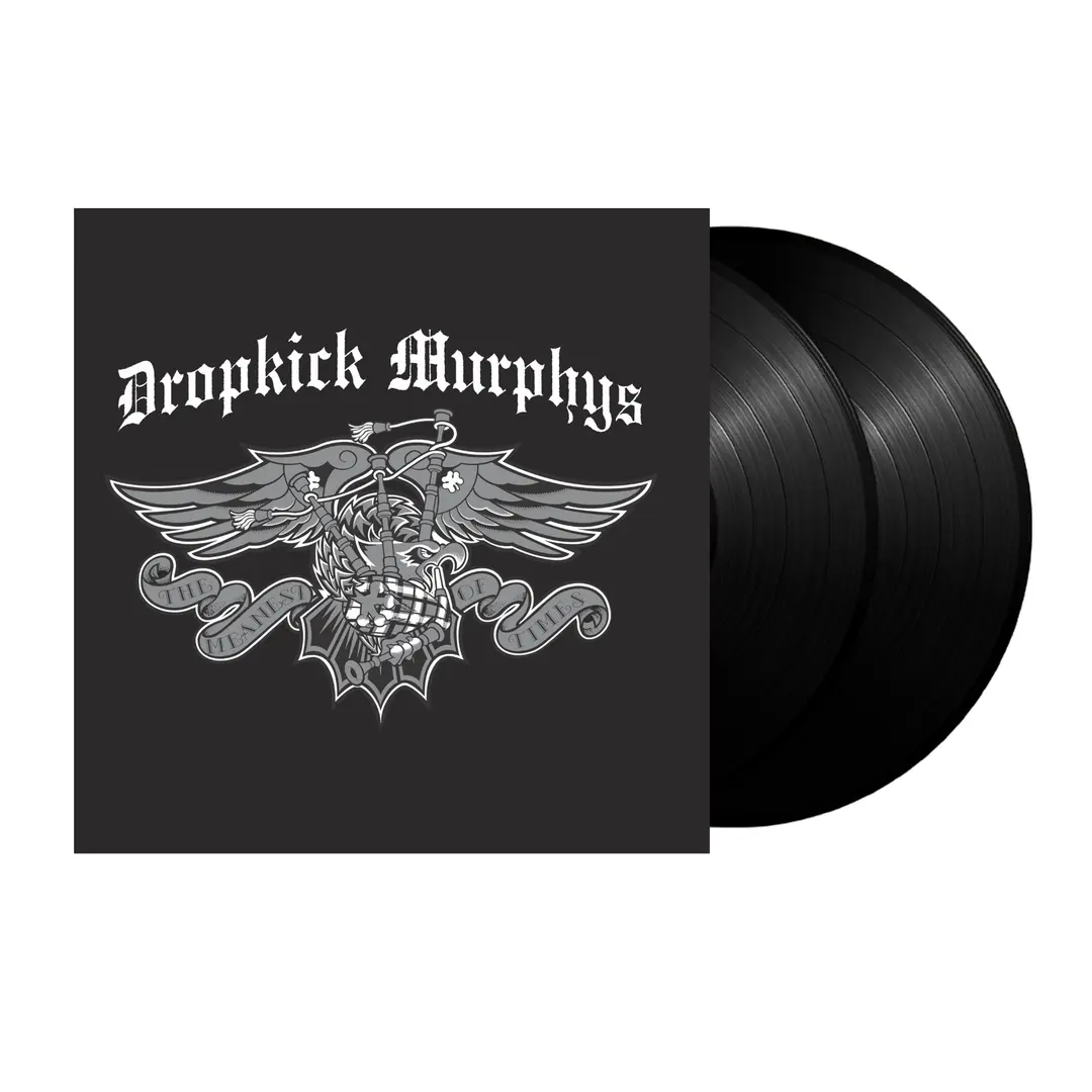 DROPKICK MURPHYS 'THE MEANEST OF TIMES' 2LP