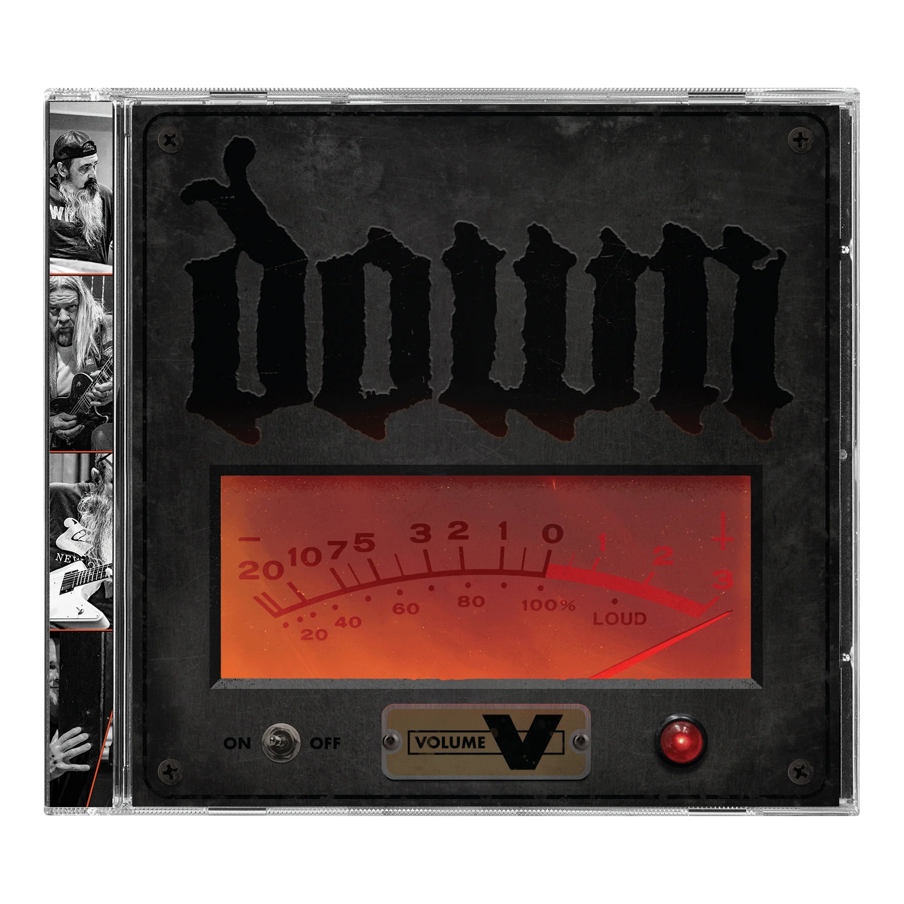 DOWN ‘VOLUME V’ CD