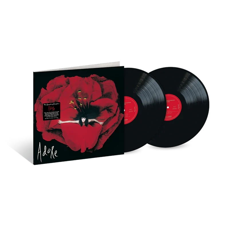 Adore: The SMASHING PUMPKINS 2LP Pressed on 180 Gram Vinyl