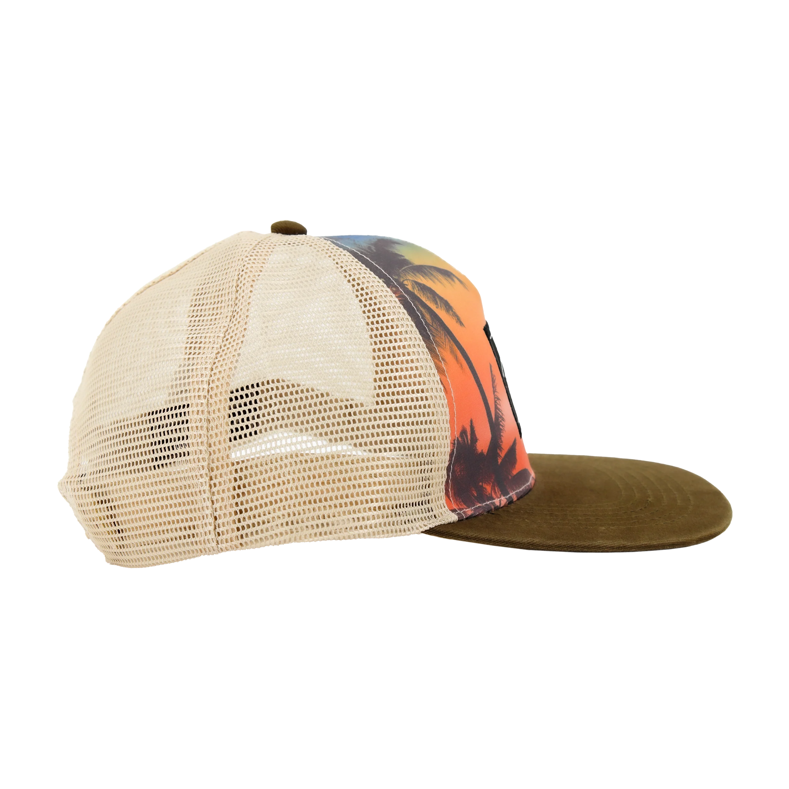 FENDER PARADISE LOGO HAT