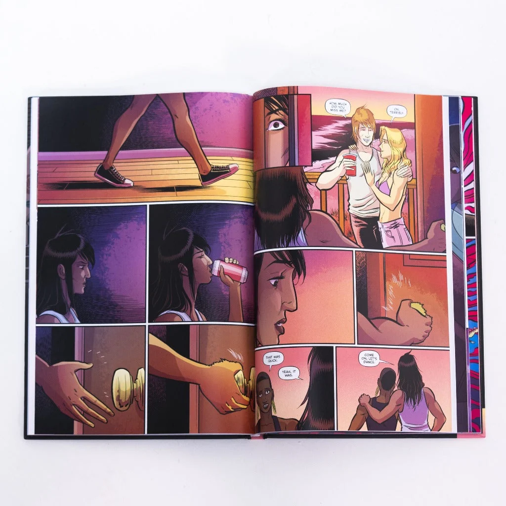 ALL TIME LOW PRESENTS: YOUNG RENEGADES - HARDCOVER