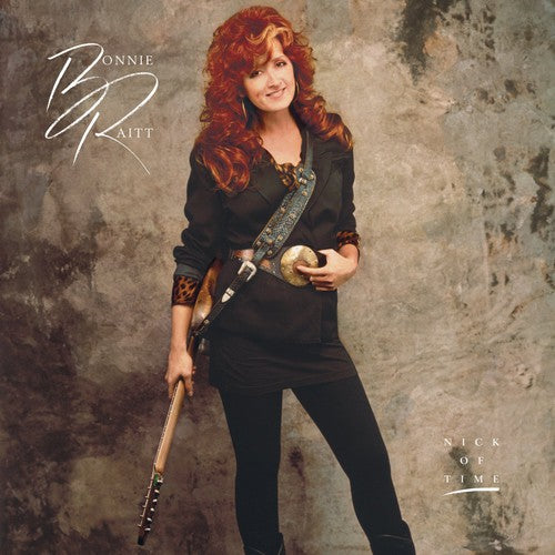 BONNIE Raitt 'Nick of Time' LP 25th Anniversary 180gm Vinyl Edition