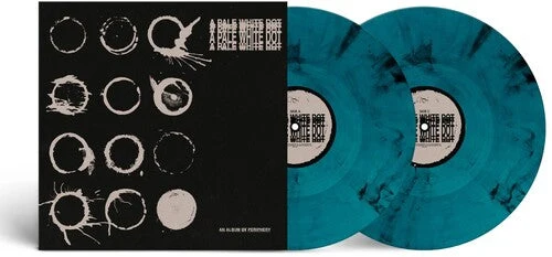 PERIPHERY 'A PALE WHITE DOT' 2LP (Aquamarine Vinyl)