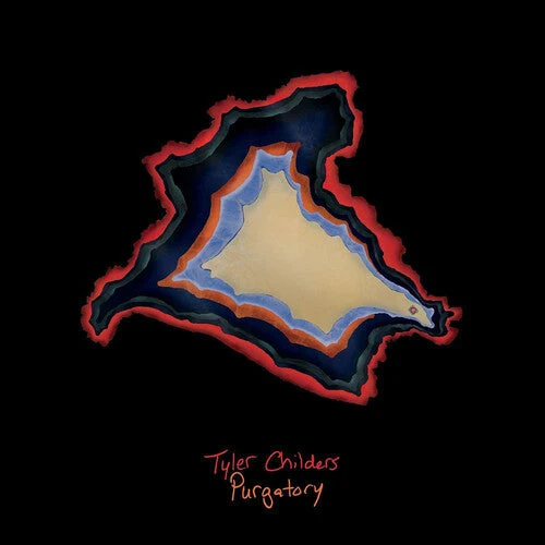 Tyler CHILDERS 'PURGATORY' LP on Black Vinyl