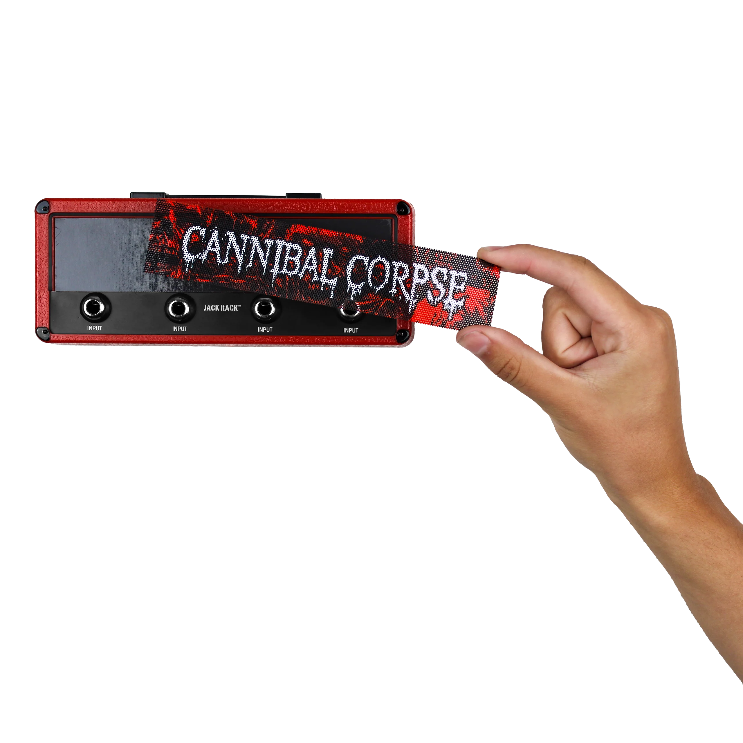 CANNIBAL CORPSE MAGNETIC JACK RACK®