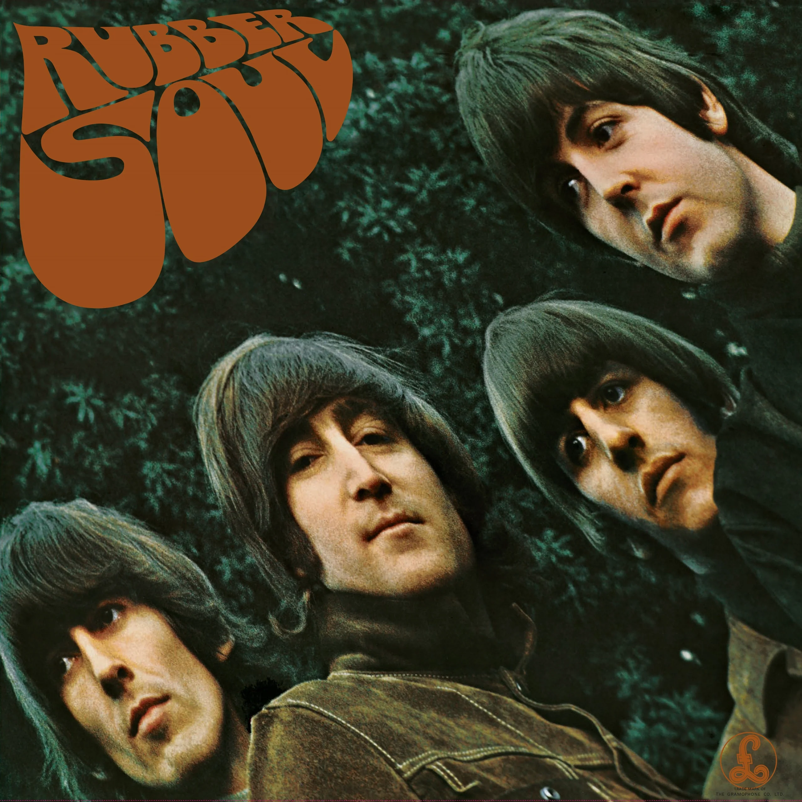The BEATLES 'RUBBER Soul' 4CD Super Deluxe Box Set with 88-Page Book