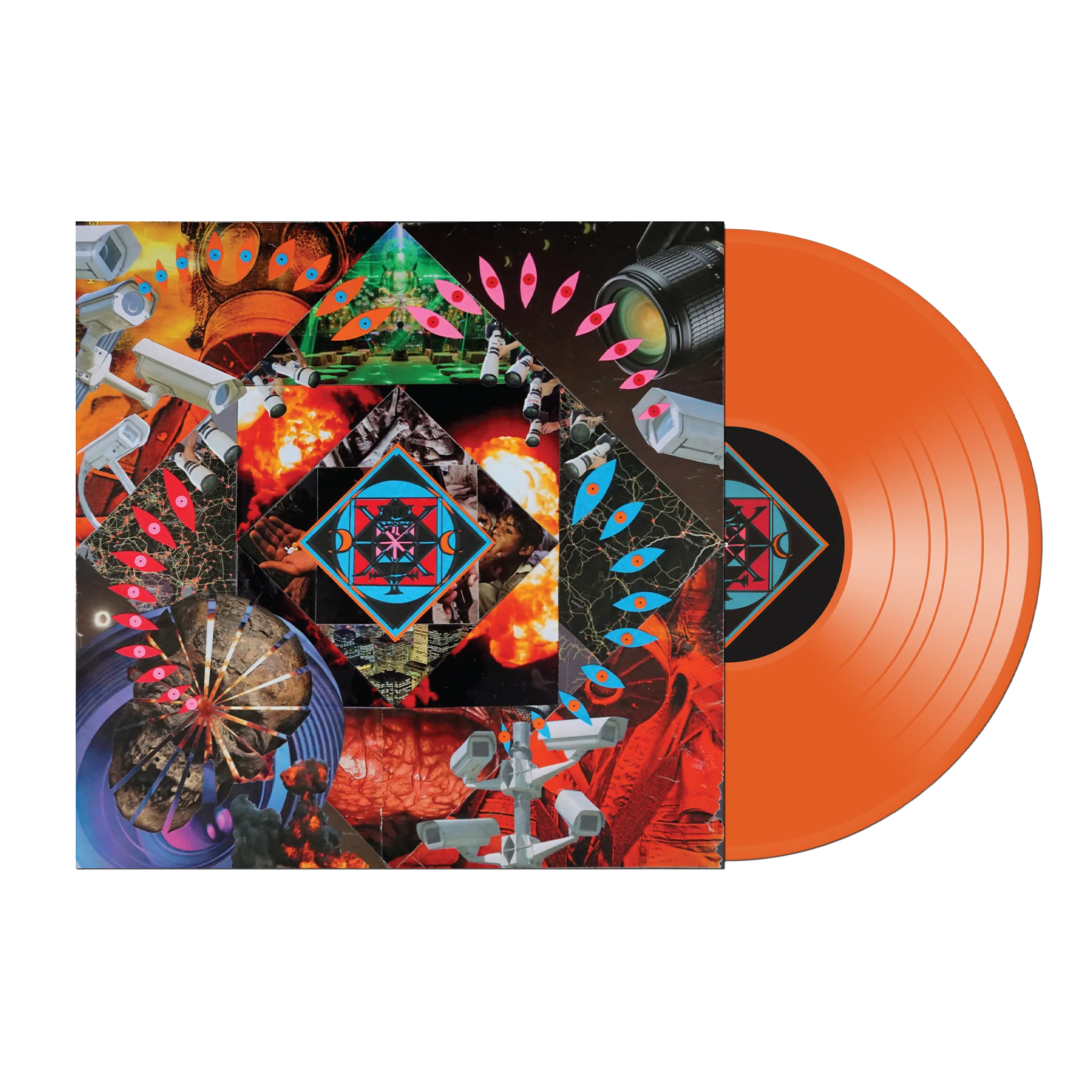 SADISTIC RITUAL 'THE ENIGMA, BOUNDLESS' LP (Various Color Vinyl)