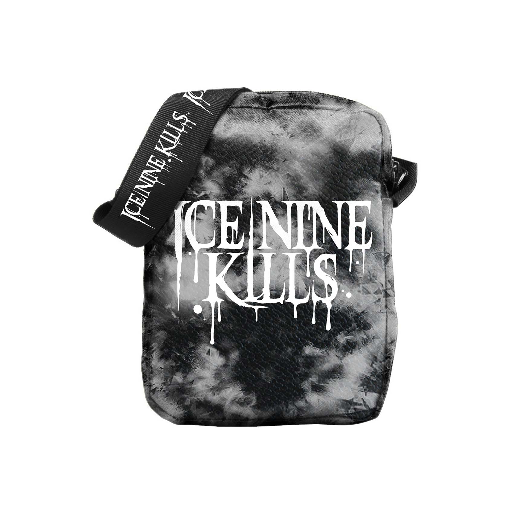 ROCKSAX Ice Nine Kills CROSSBODY - DRIPPY Logo