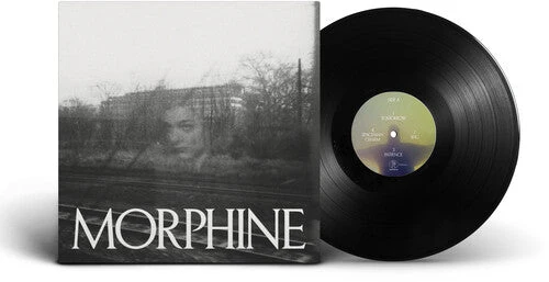 MORPHINE《COCOON》LP（黑色黑胶，Partisan Records 出品）