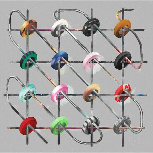 FEEBLE LITTLE HORSE《BITKNOT》豪华版 LP（Zoetrope 黑胶）