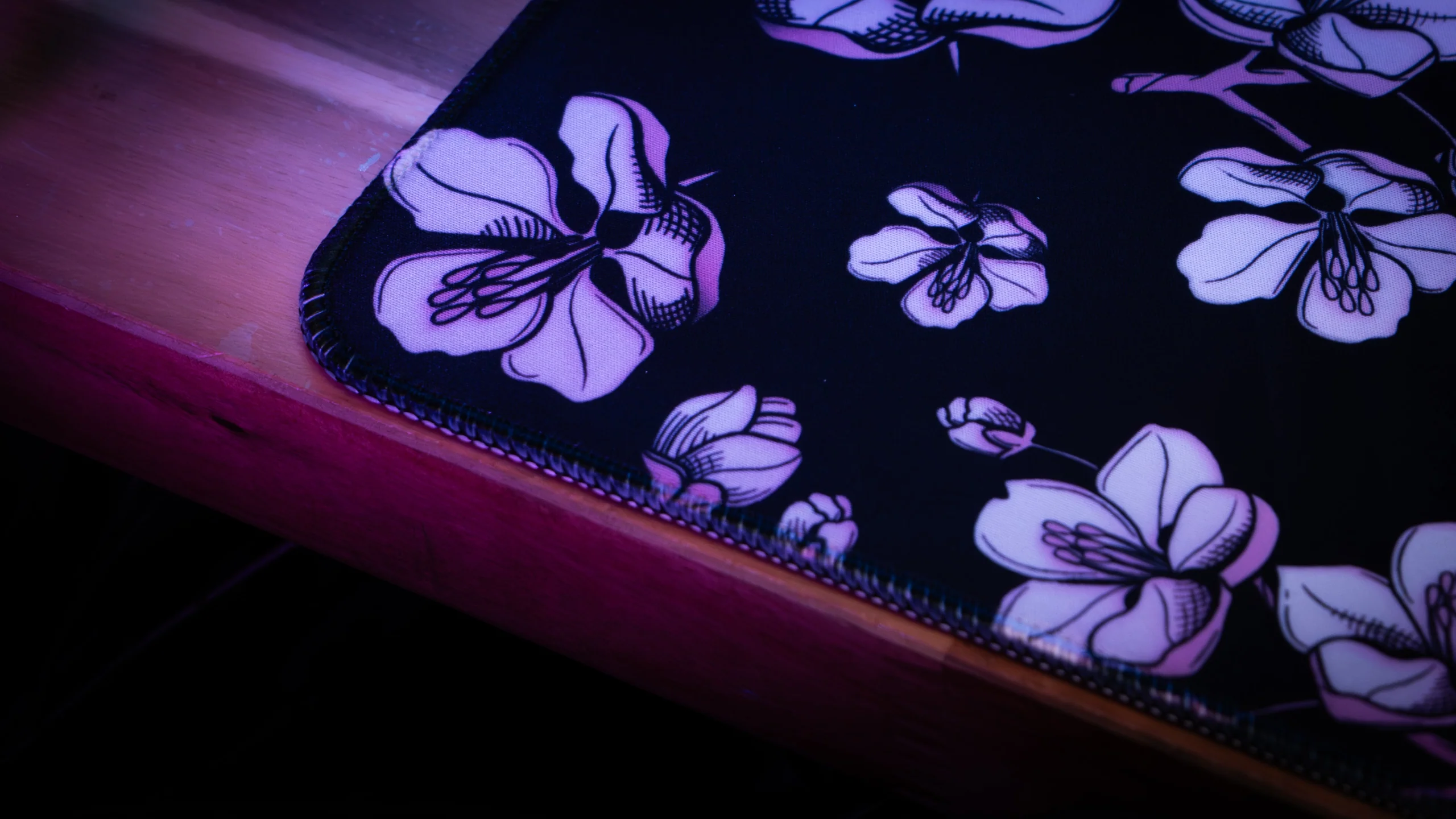 PROGRAMMED to Wilt Sleep Token DESKMAT Official Gaming Deskmat