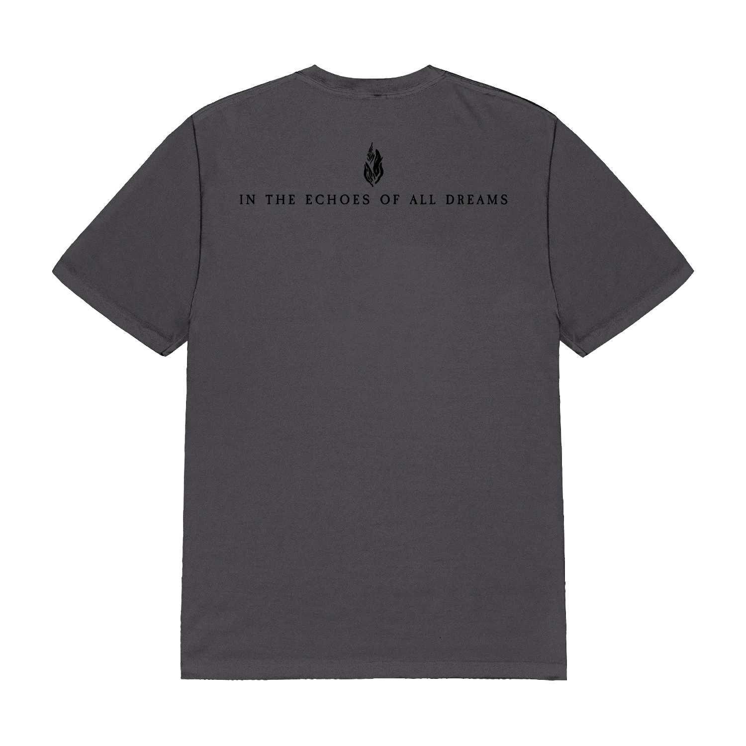ROLO TOMASSI - IN THE ECHOES OF ALL DREAMS SHIRT