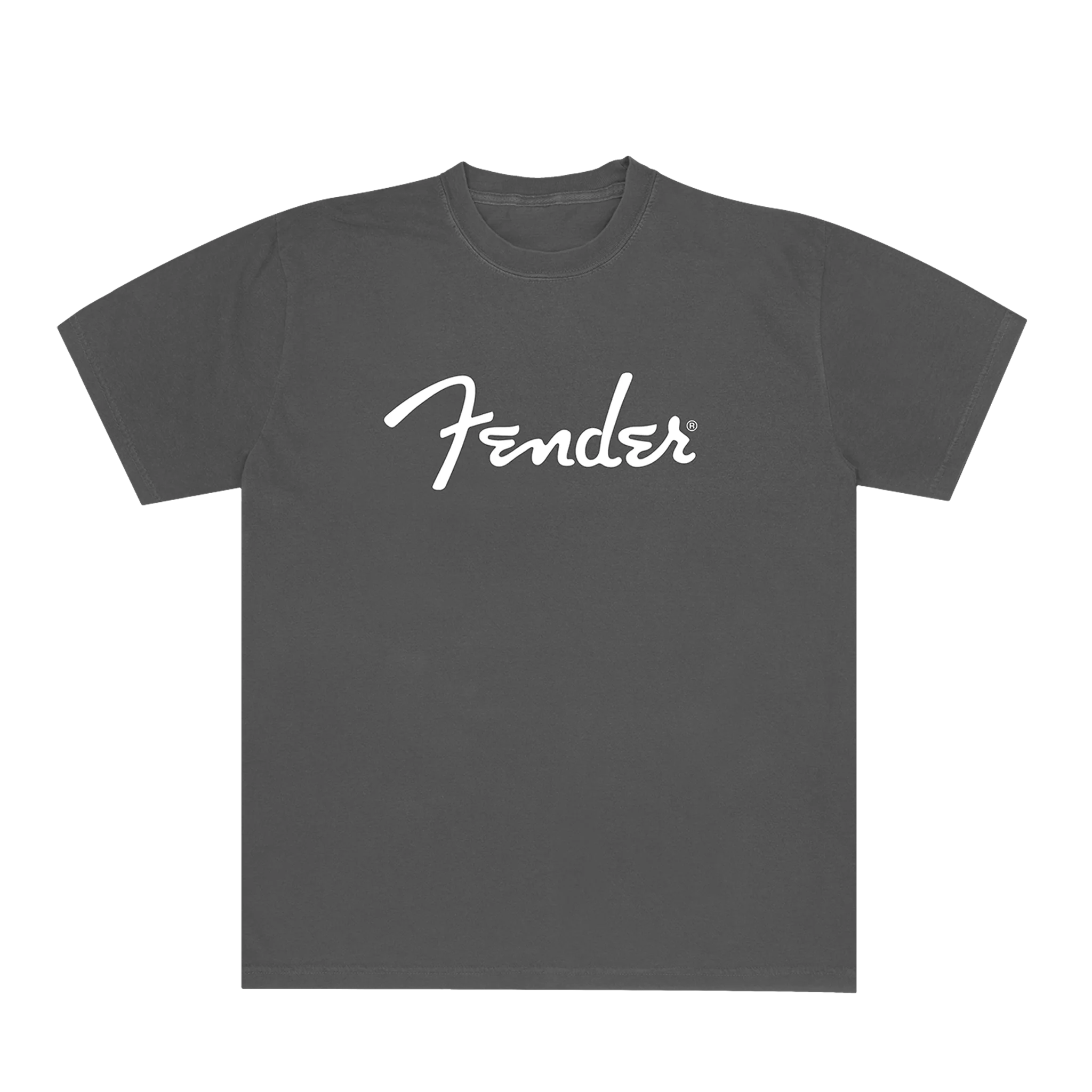 SPAGHETTI TEE CHARCOAL T-SHIRT