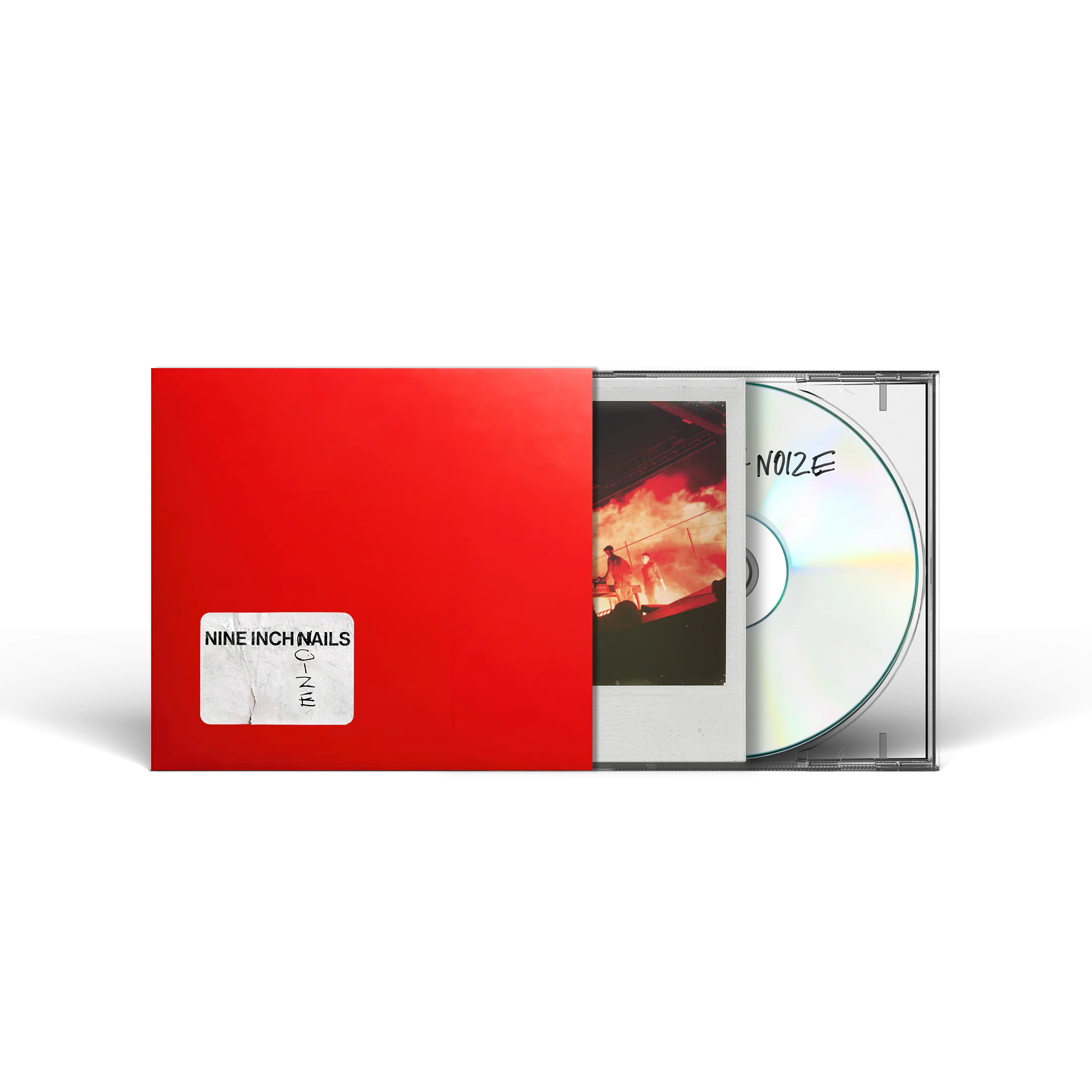 NINE INCH NAILS 'NINE INCH NOIZE' CD