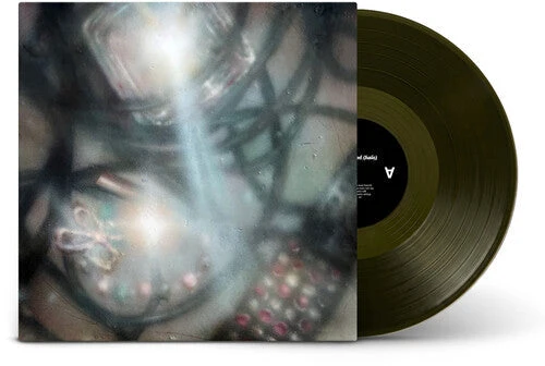 UNTITLED (HALO) 'UNTITLED (HALO)' Debut LP on Green Vinyl
