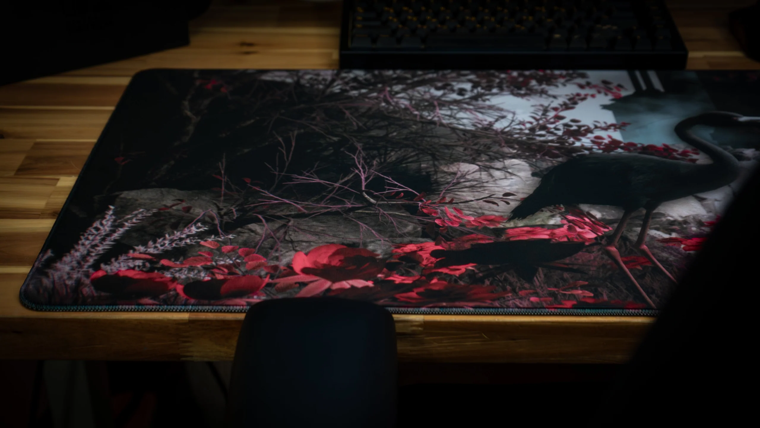 SACRED Bird Sleep Token DESKMAT Officially Licensed Epic Desk Deskmat