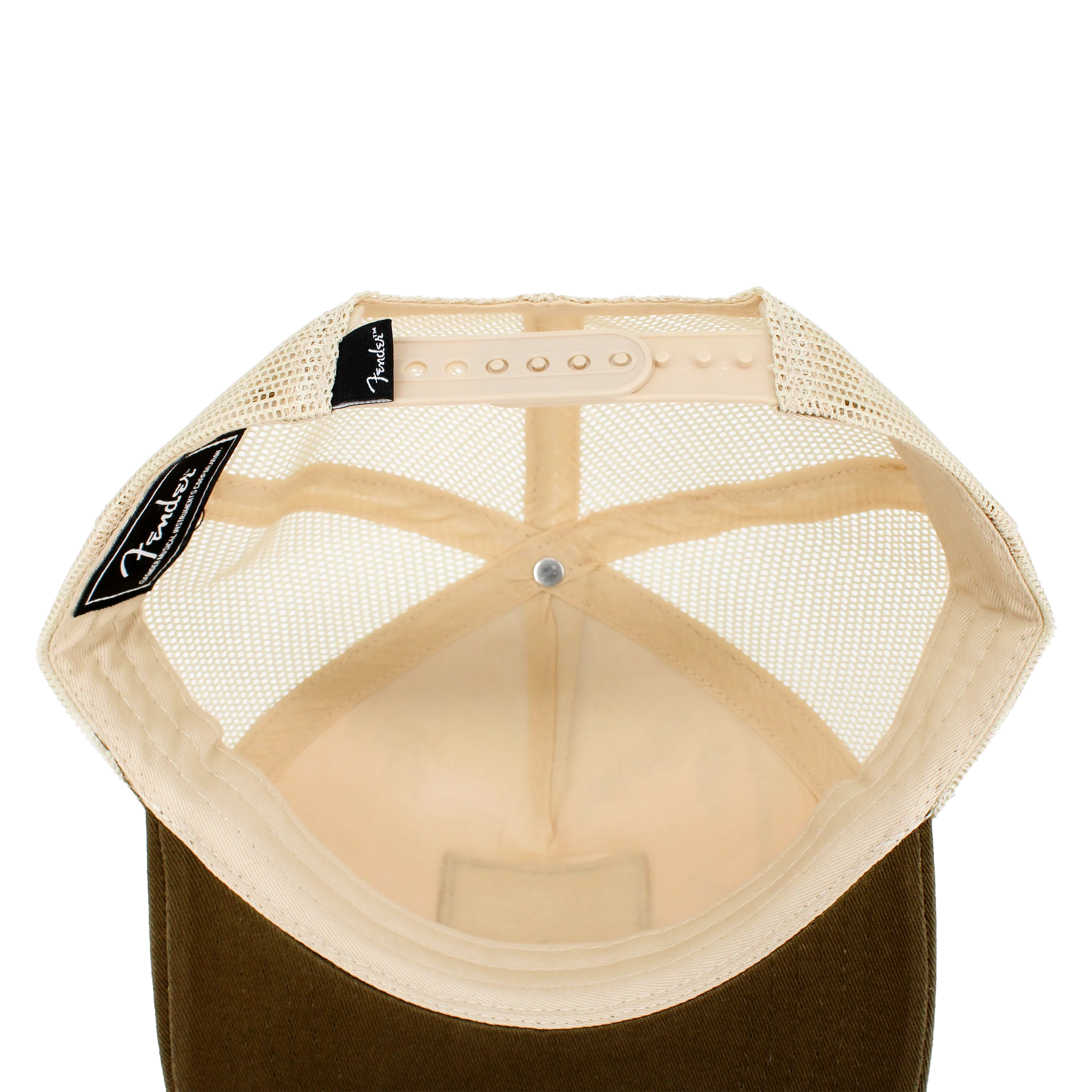 FENDER PARADISE LOGO HAT