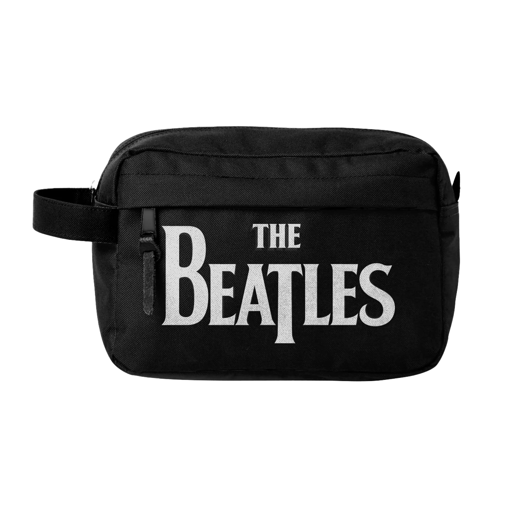 ROCKSAX THE BEATLES WASH BAG - LOGO
