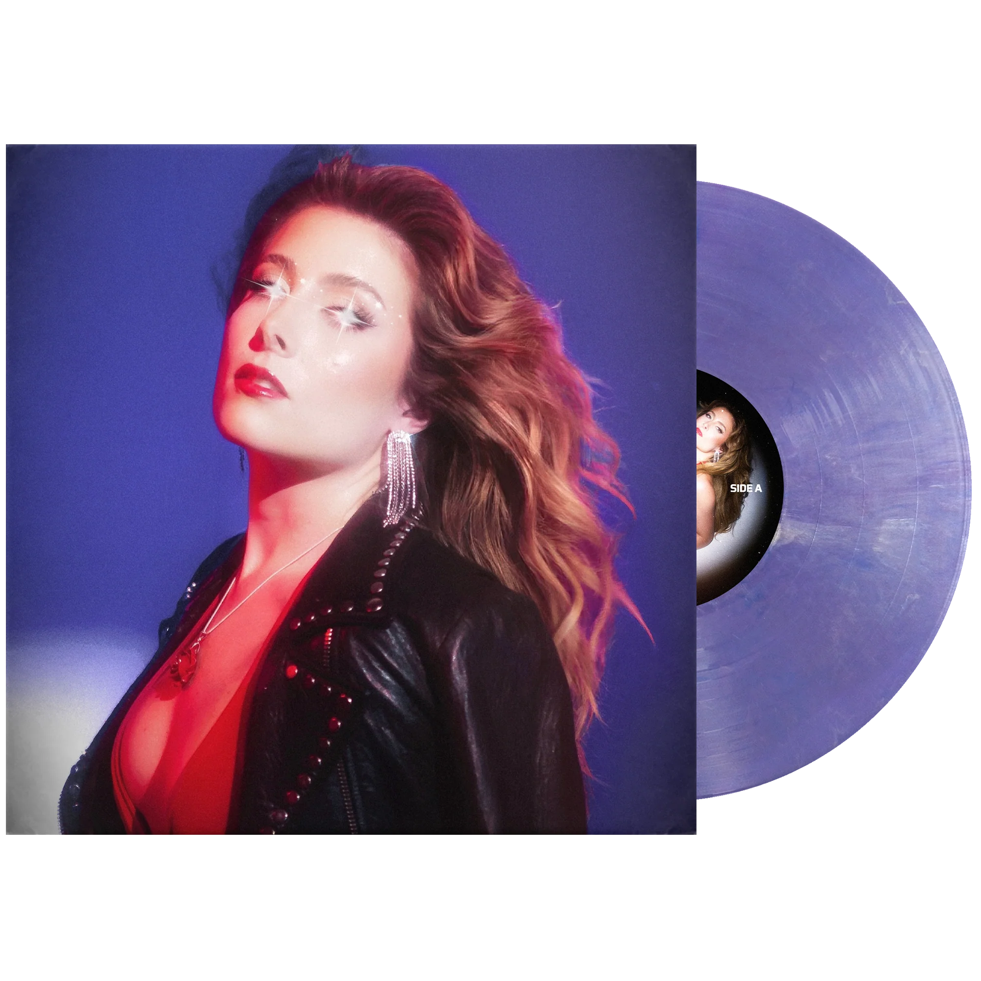 DIAMANTE 'SUPERNOVA' LP (Exclusive – Limited to 100, Remnant Vinyl)