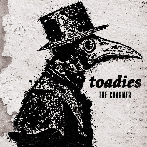TOADIES 'THE CHARMER' LP on Black Vinyl