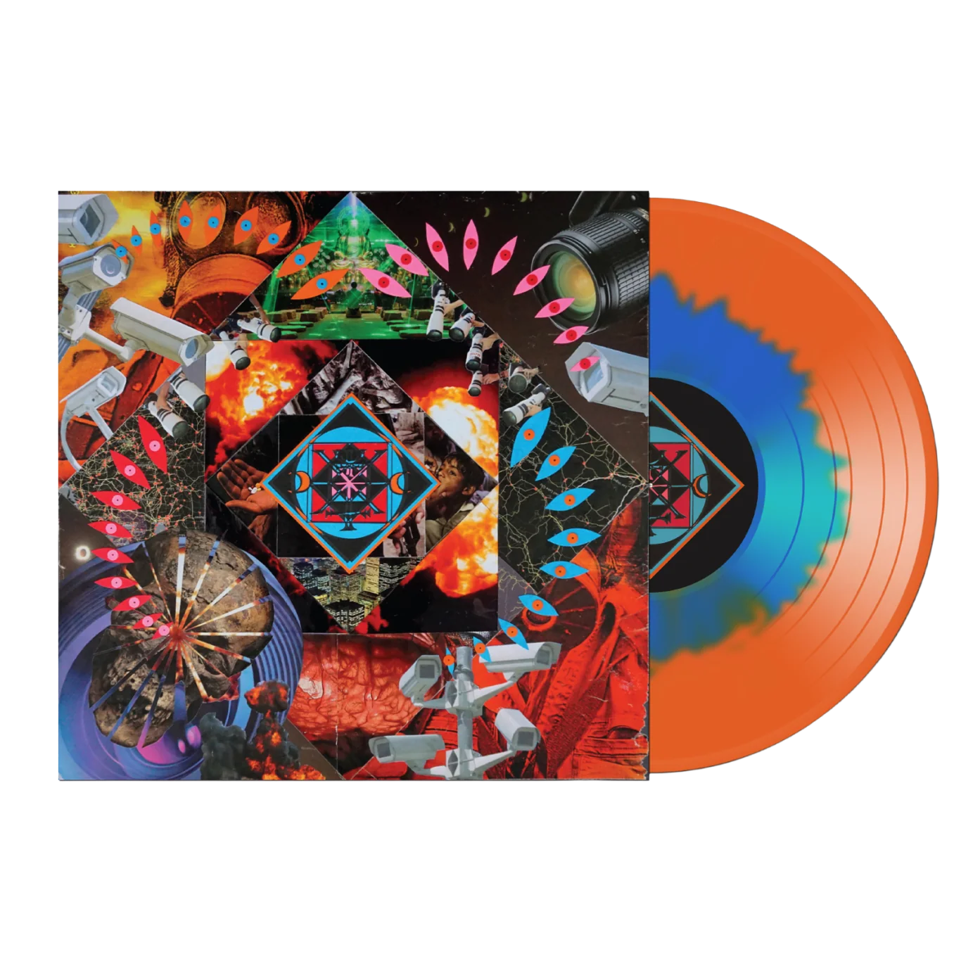 SADISTIC RITUAL 'THE ENIGMA, BOUNDLESS' LP (Various Color Vinyl)