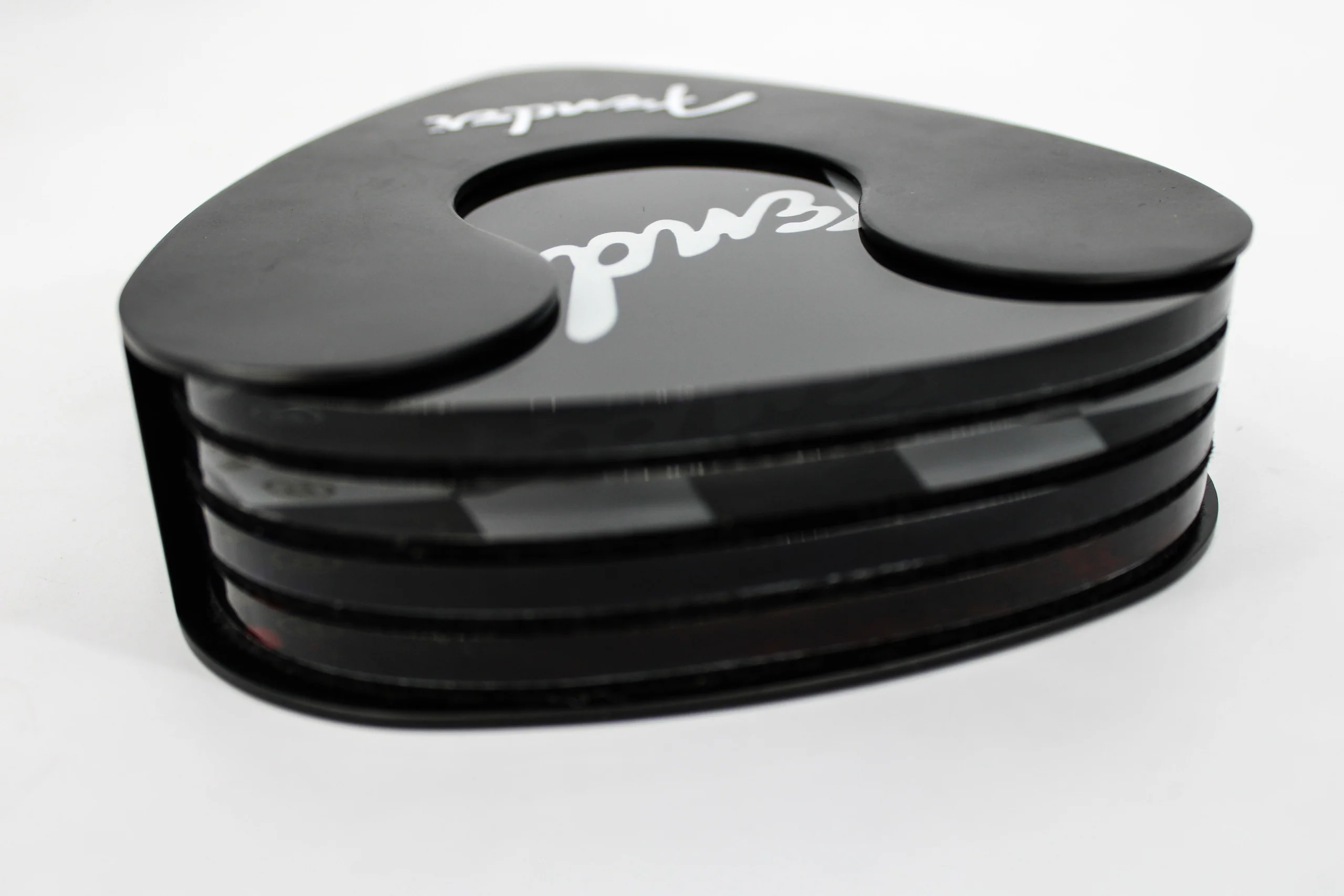 FENDER GUITAR PICK SHAPED COASTERS (SET OF 4)