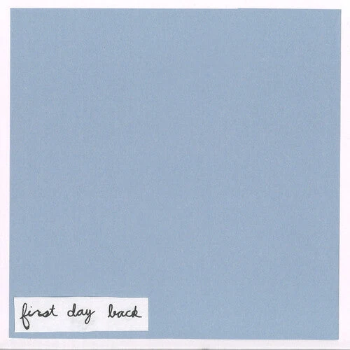 FIRST DAY BACK FORWARD Forward LP Ultra Clear Vinyl