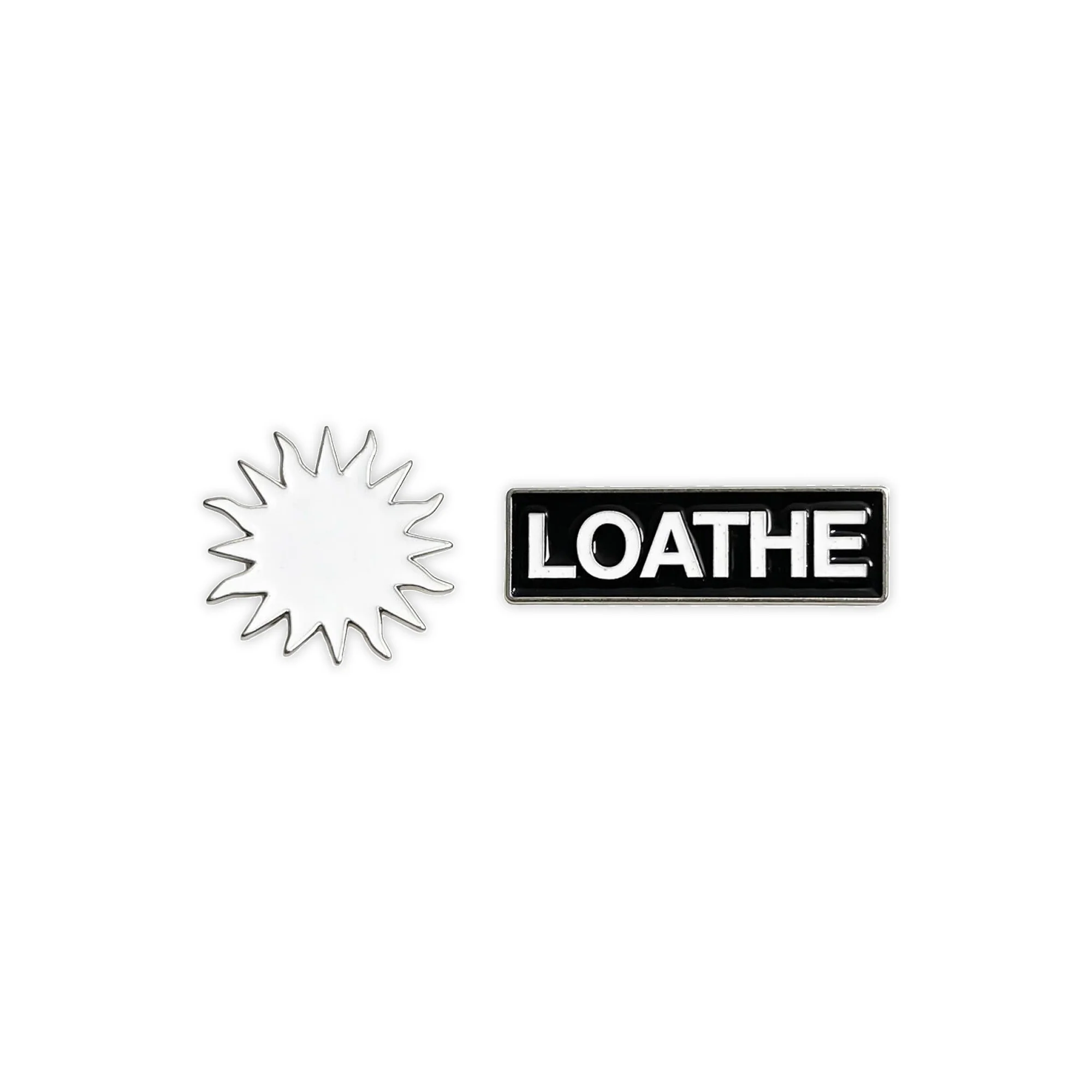 LOATHE ‘A STRANGER TO YOU’ 2LP (Limited Edition, White Vinyl) + REVOLVER SPRING 2026 ISSUE & EXCLUSIVE PIN SET