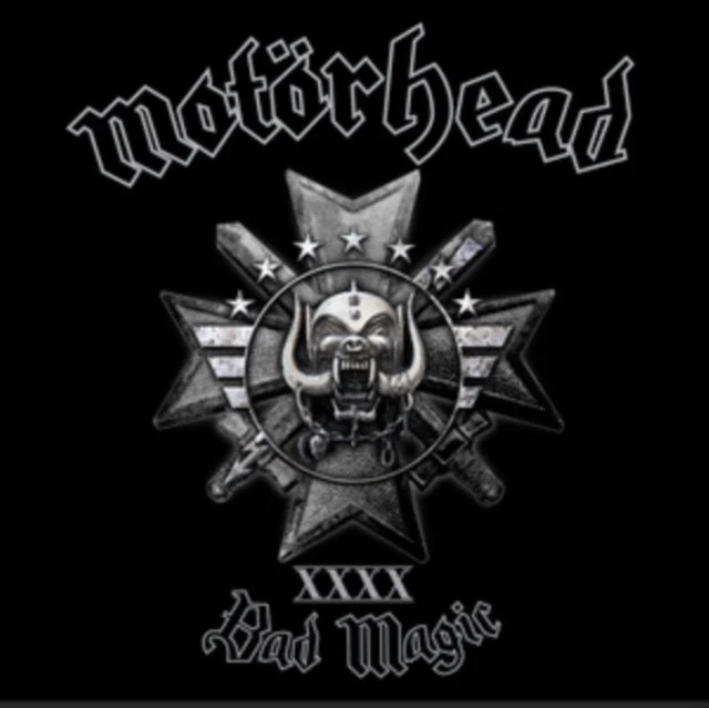 MOTORHEAD Bad Magic Final Studio Album CD
