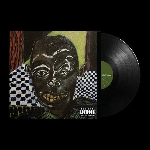 IDK Even The Devil SMILES LP Black Vinyl