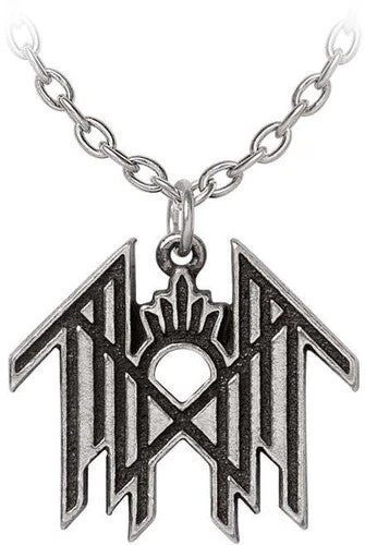 SLEEP TOKEN HANDMADE PENDANT NECKLACE