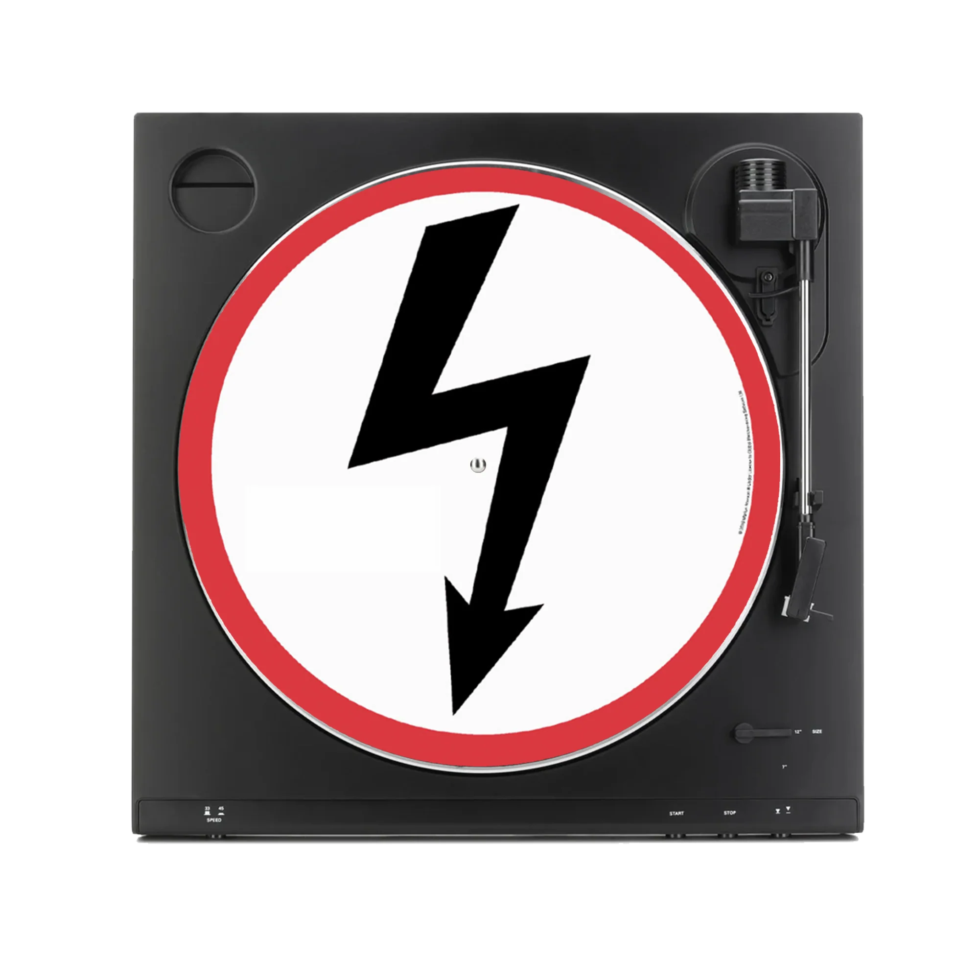 MARILYN MANSON 'ANTICHRIST SUPERSTAR' 30th ANNIVERSARY BUNDLE with Vinyl, Tee and Slipmat