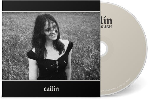 Kate Nash 'CAILIN' CD：第六张录音室专辑，融合爱尔兰传统音乐与朋克