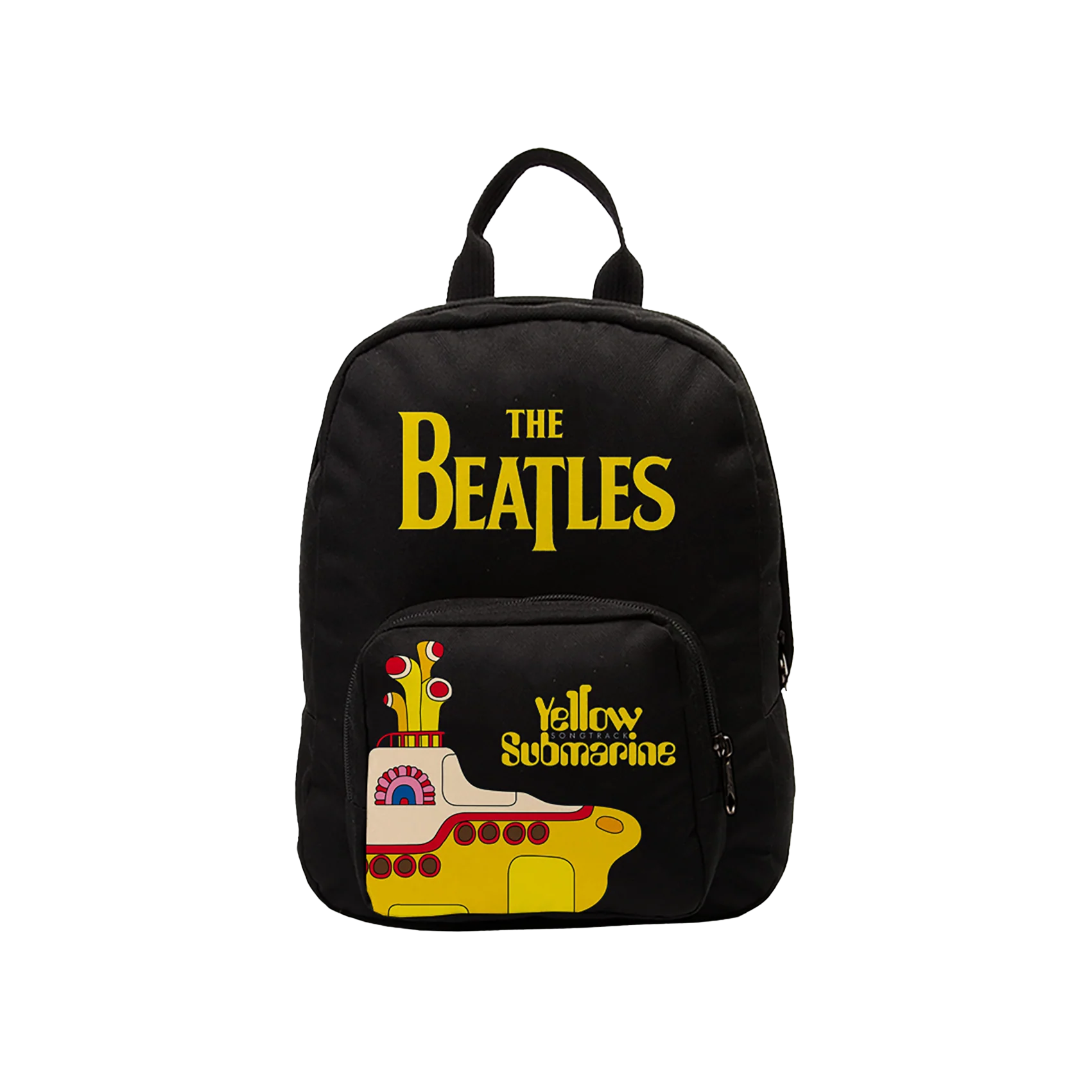 ROCKSAX THE BEATLES MINI BACKPACK - YELLOW SUB FILM