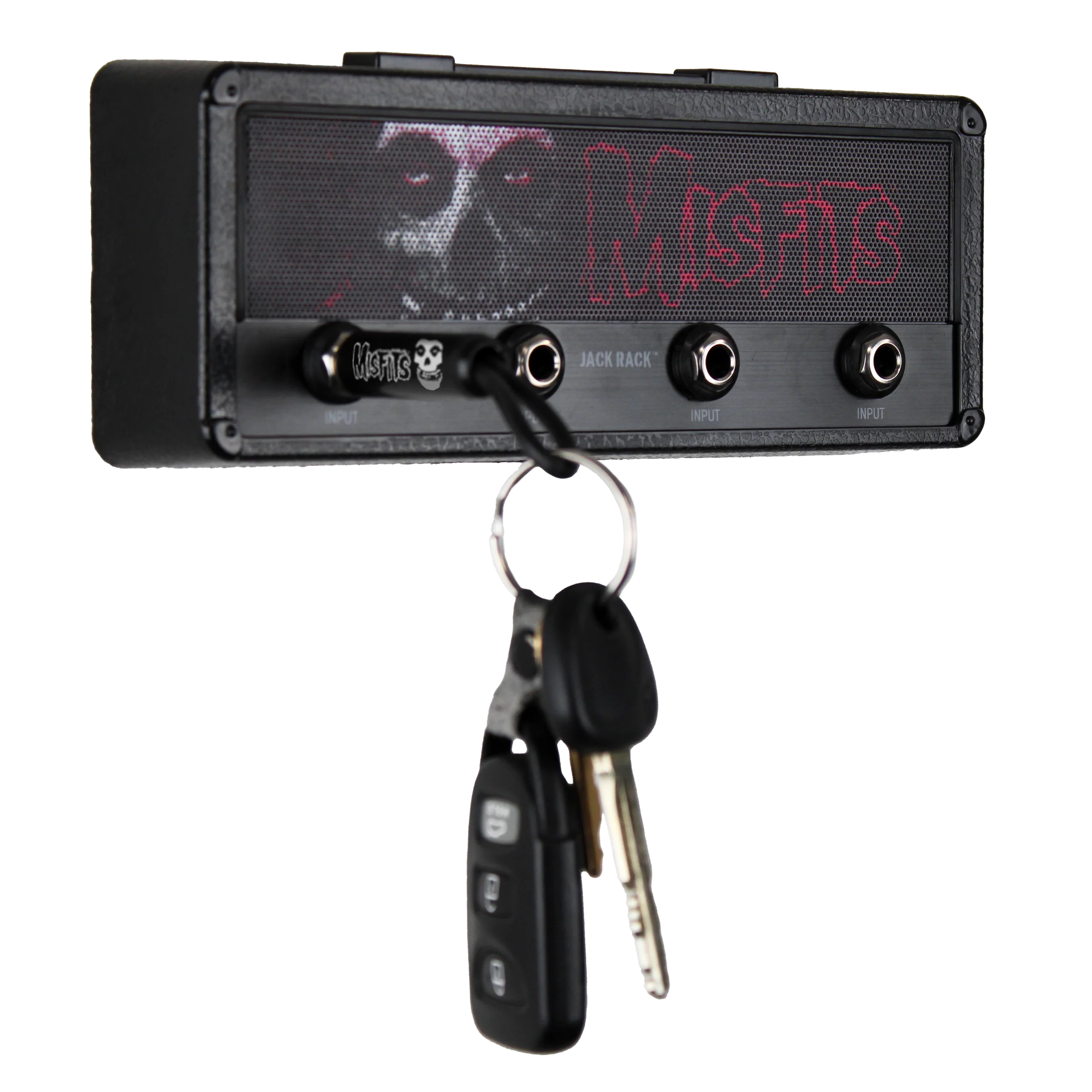 NEON FIEND MAGNETIC GRILL