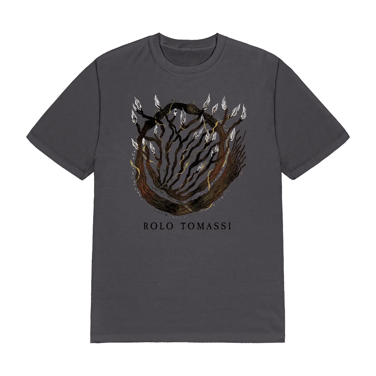 ROLO TOMASSI - IN THE ECHOES OF ALL DREAMS SHIRT