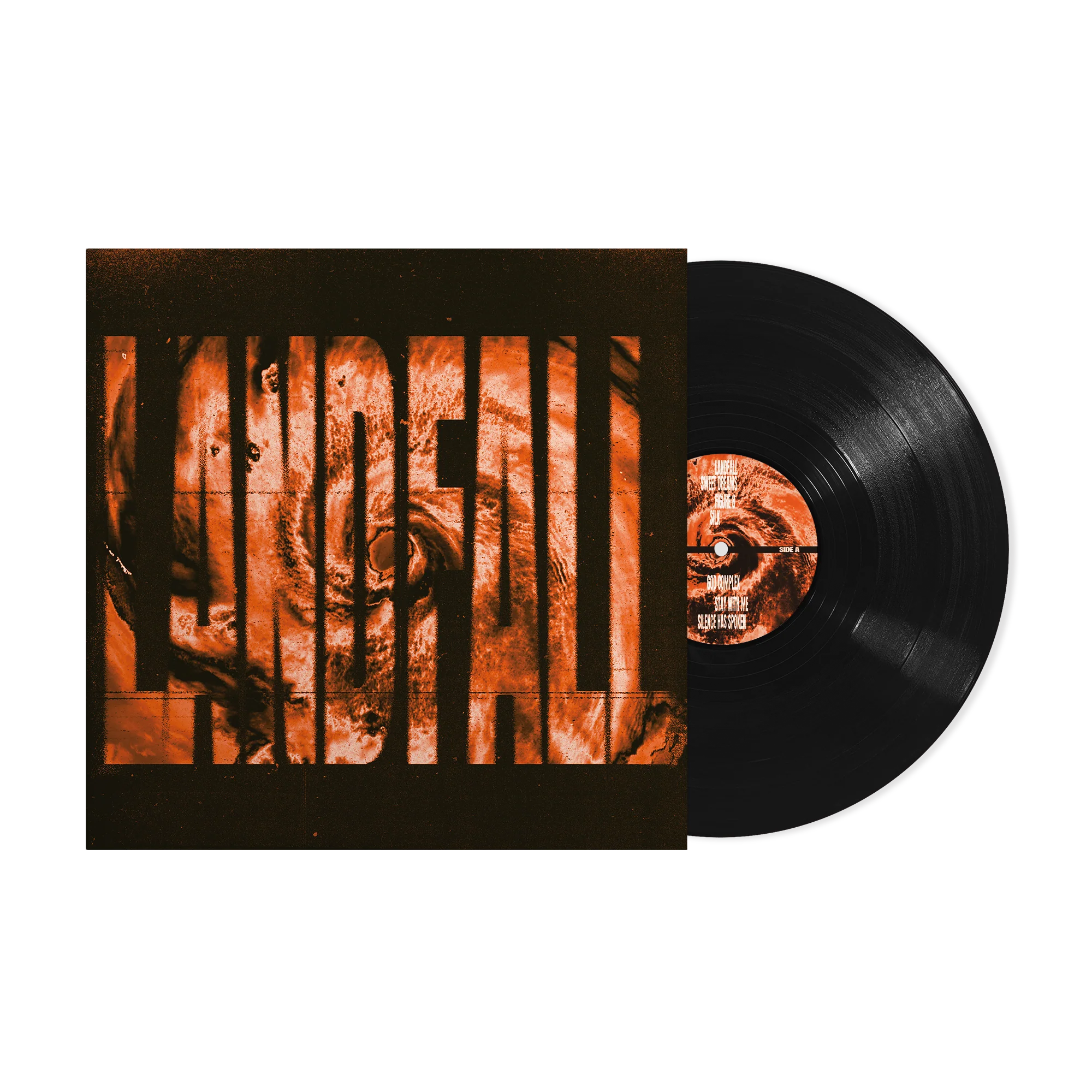 WAGE WAR ‘LANDFALL’ LP