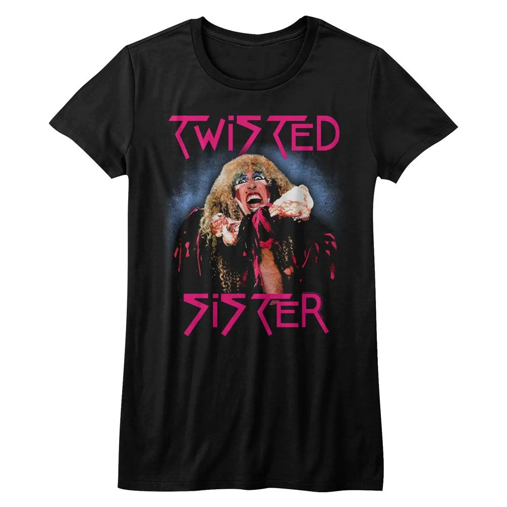 TWISTED SISTER - TWISTED DEE LADIES Shirt for Women