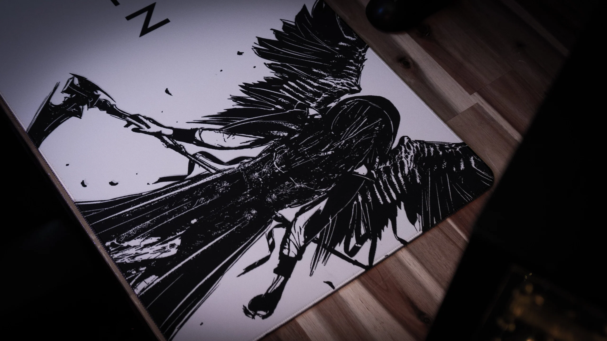 FALLEN From Grace Sleep Token DESKMAT Official XL Deskmat