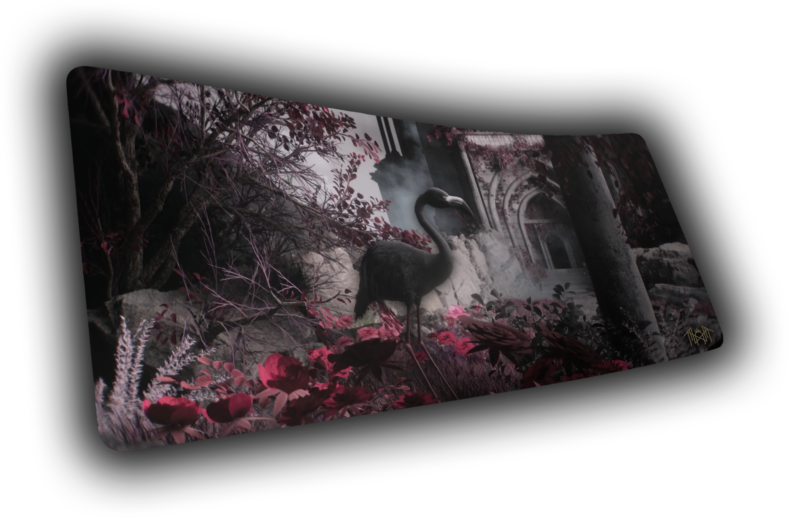 SACRED Bird Sleep Token DESKMAT Officially Licensed Epic Desk Deskmat