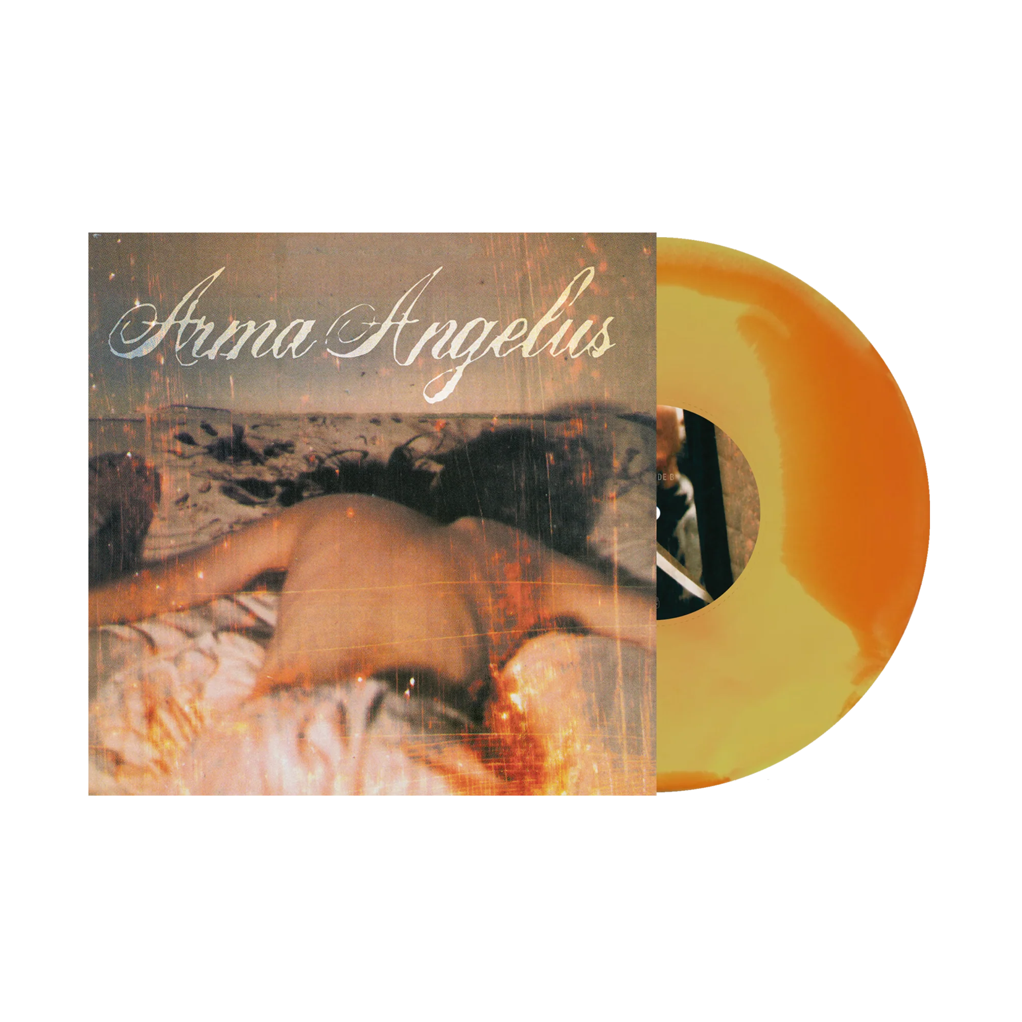 ARMA ANGELUS ‘WHERE SLEEPLESSNESS IS REST FROM NIGHTMARES’ LP（独家 – 多色彩胶）