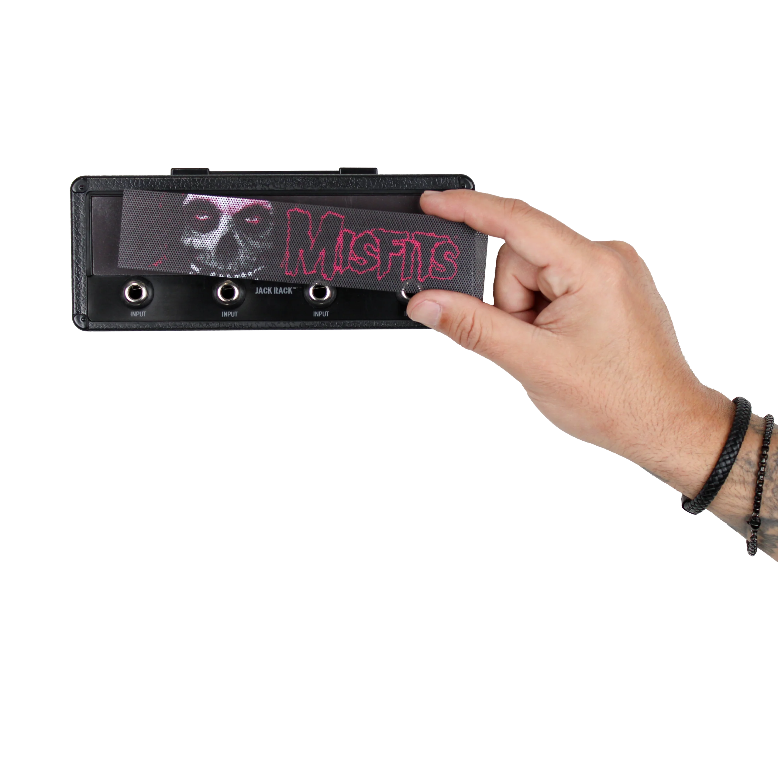 NEON FIEND MAGNETIC GRILL