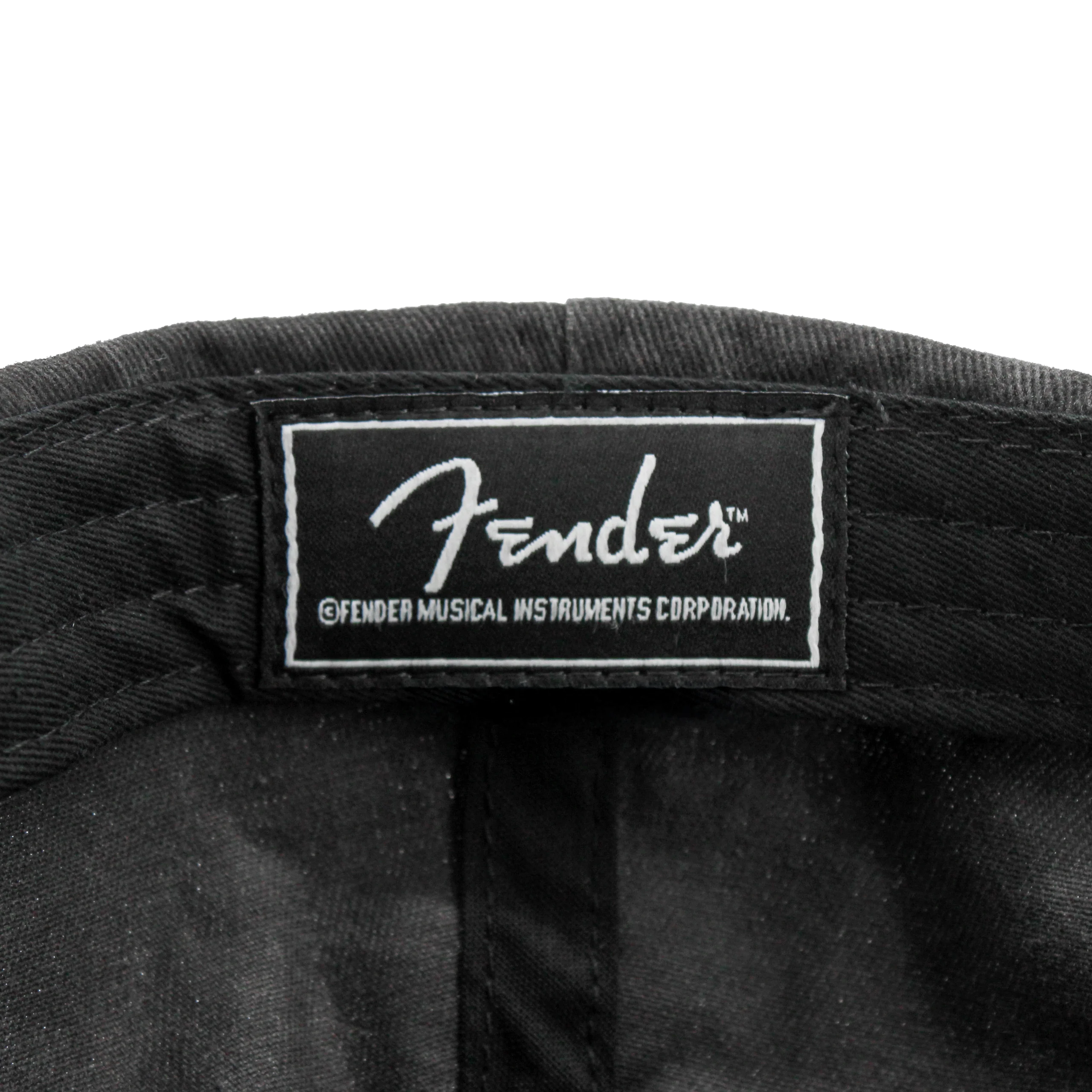 FENDER VINTAGE WASH HAT