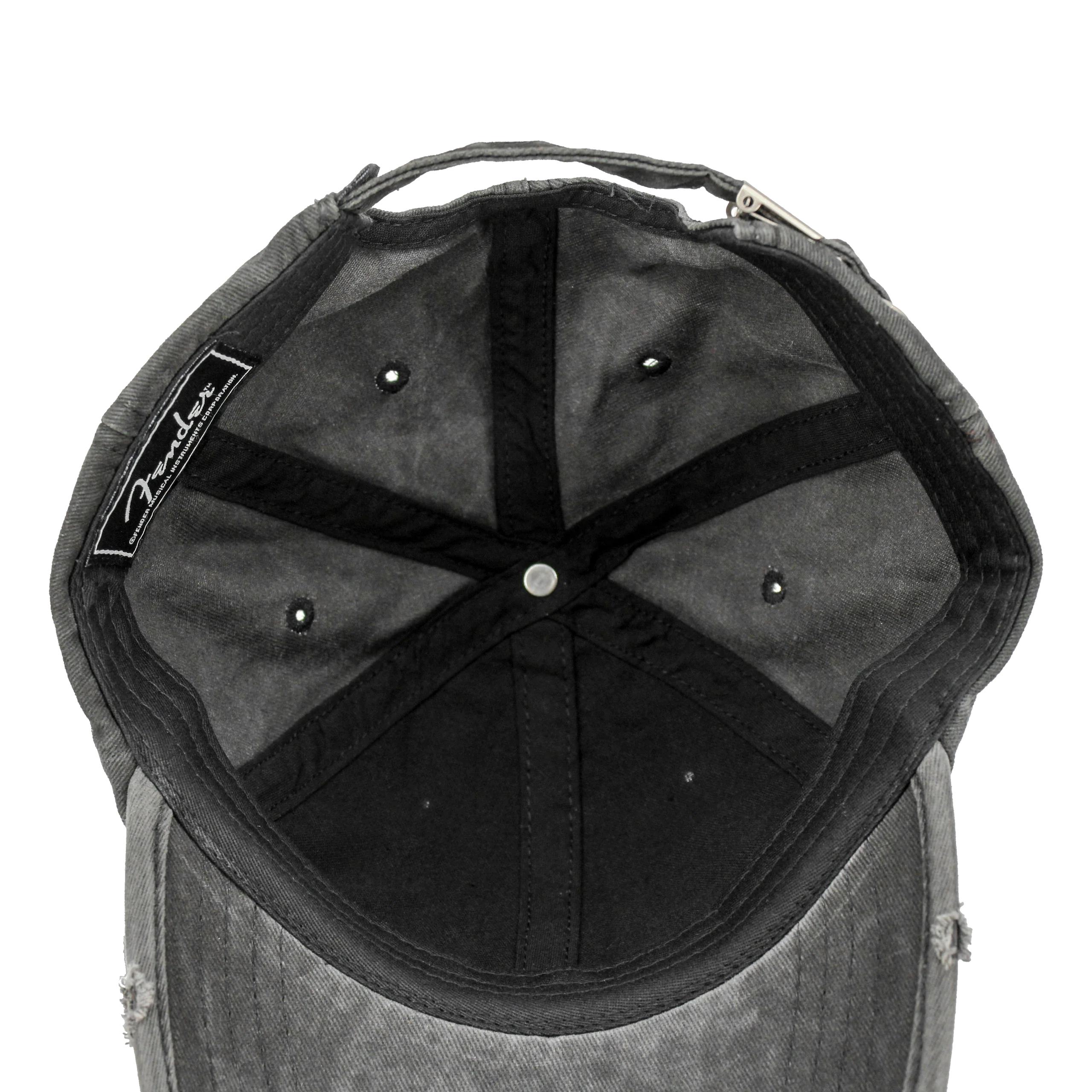 FENDER VINTAGE WASH HAT