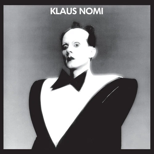 KLAUS NOMI 'KLAUS NOMI' LP